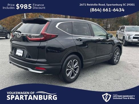 Used 2020 Honda CR-V EX image 6