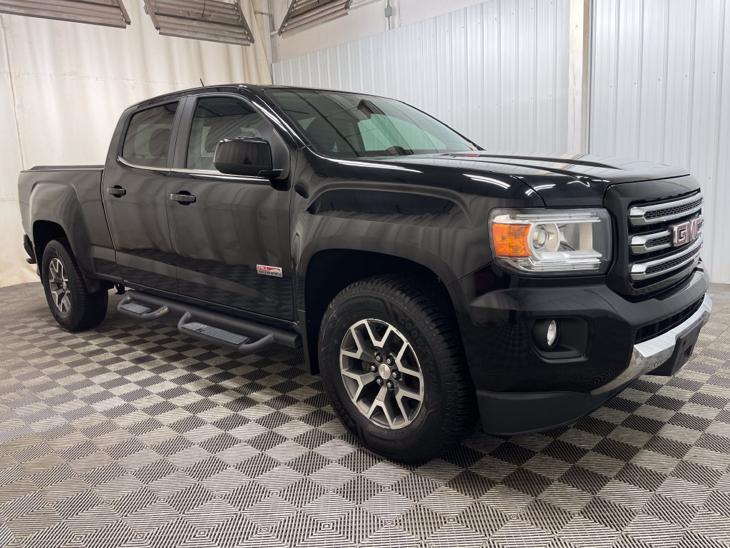 Used 2016 GMC Canyon SLE w/ All Terrain Package AWD/4WD image 19