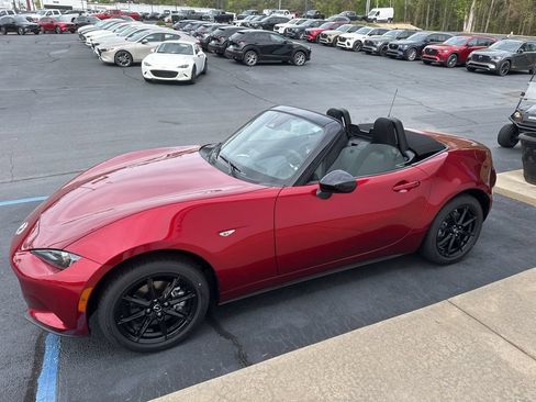 New 2026 MAZDA MX-5 Miata Sport RWD image 21