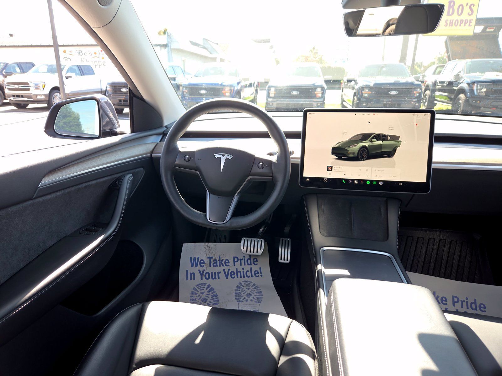 Used 2023 Tesla Model Y Performance AWD/4WD image 23
