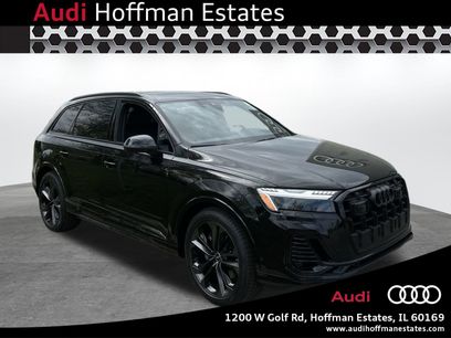 New 2025 Audi Q7 3.0T Prestige