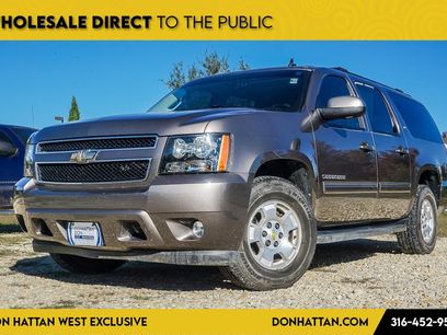 Used 2011 Chevrolet Suburban LT