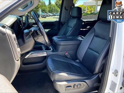 Certified 2022 Chevrolet Silverado 2500 LTZ w/ LTZ Premium Package AWD/4WD image 24