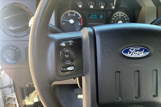 Used 2014 Ford F250 XL w/ XL Value Package AWD/4WD image 11