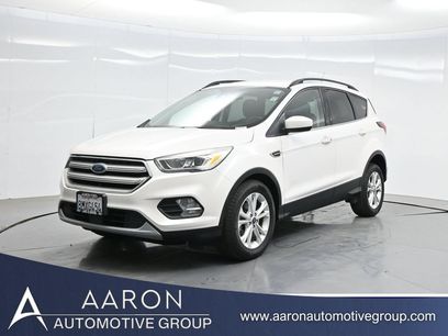 Used 2019 Ford Escape SEL