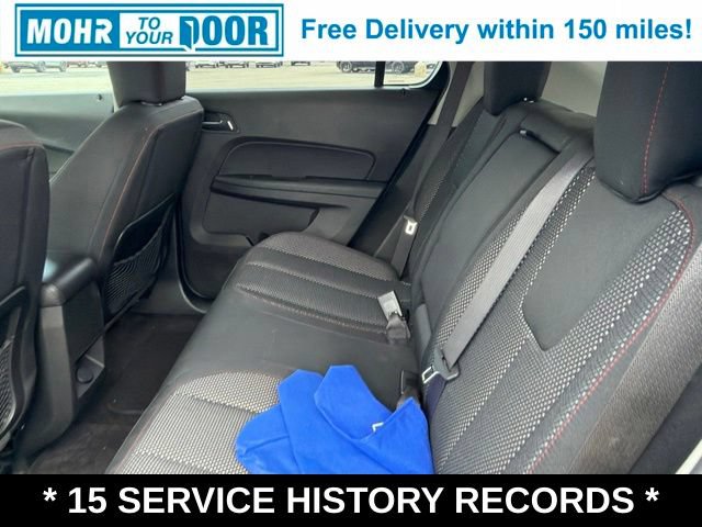 Used 2016 Chevrolet Equinox LT w/ Convenience Package FWD image 39