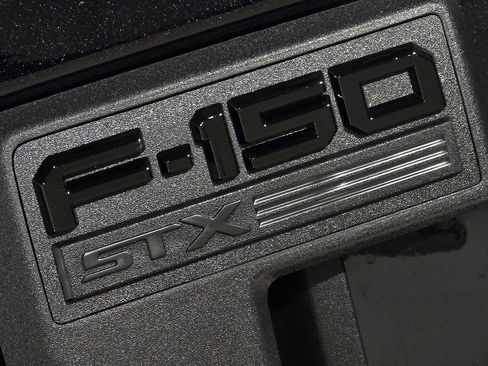 New 2025 Ford F150 STX w/ STX Black Appearance Package image 15