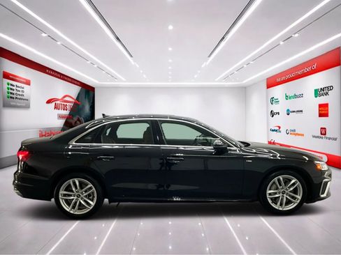 Used 2024 Audi A4 2.0T Premium Plus AWD/4WD image 9