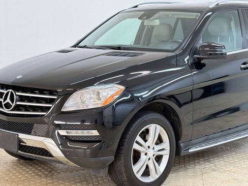 Used 2013 Mercedes-Benz ML 350 4MATIC image 19