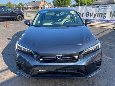 Used 2024 Honda Civic EX image 7