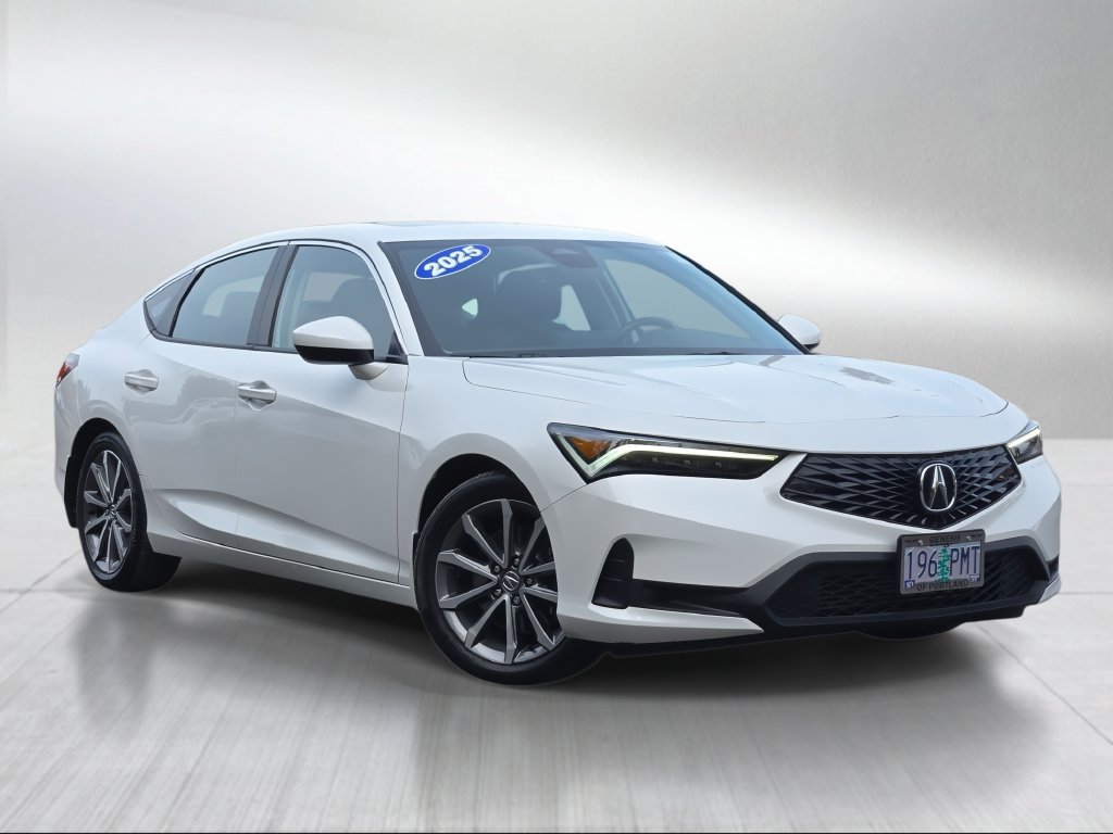 Used 2024 Acura Integra FWD image 1