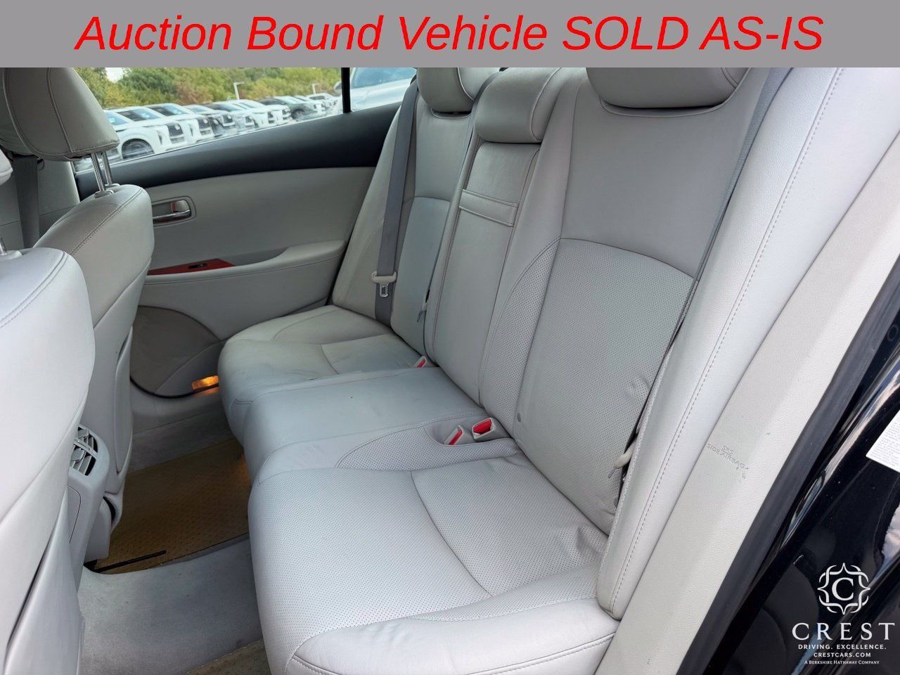 Used 2007 Lexus ES 350 w/ Premium Plus Pkg FWD image 16