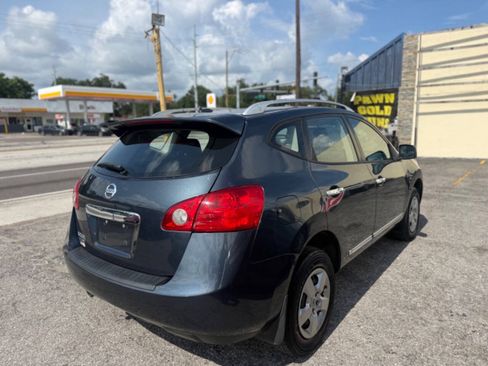 Used 2015 Nissan Rogue S w/ Convenience Package FWD image 8