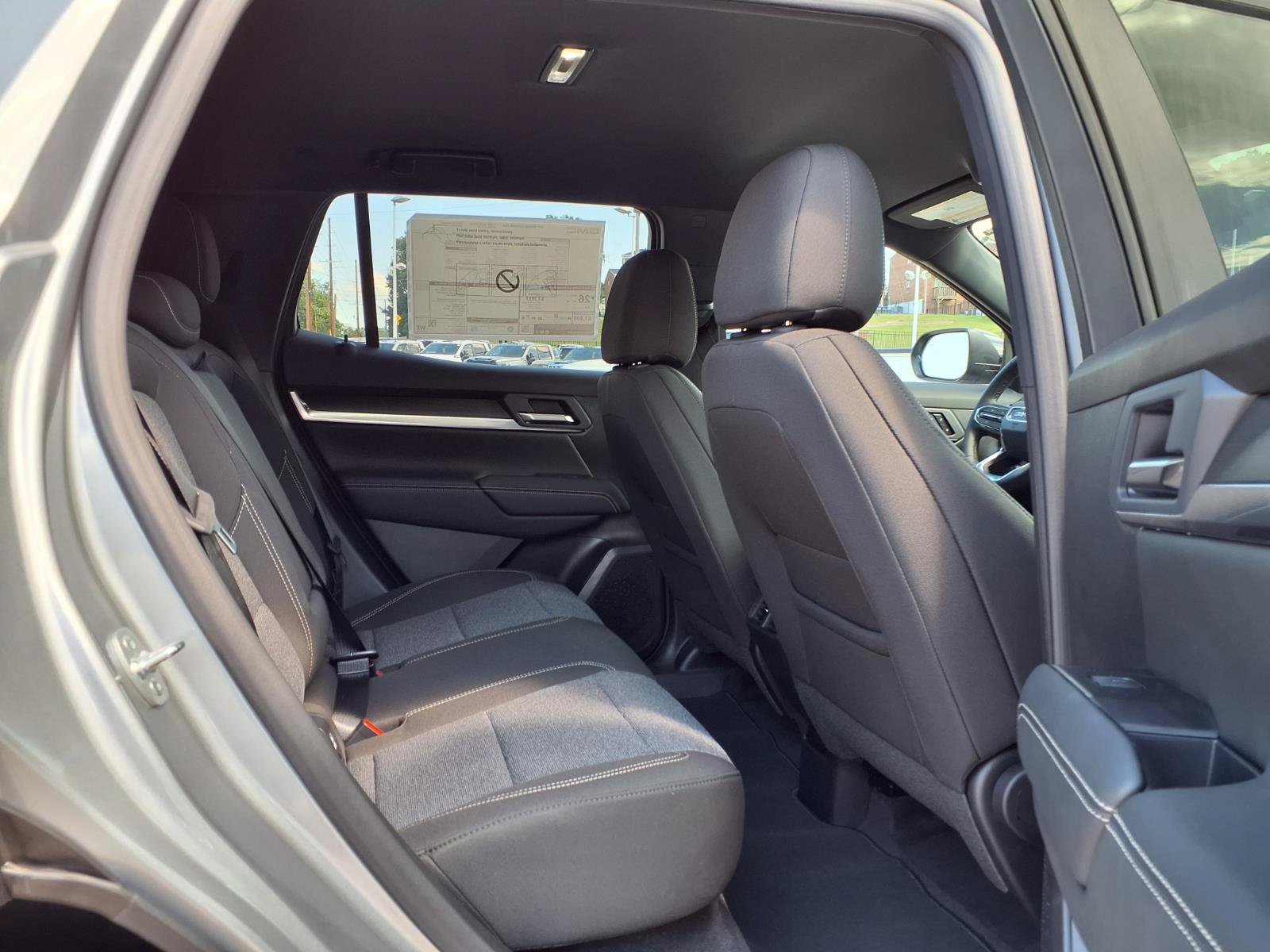 New 2027 GMC Terrain Elevation FWD image 16