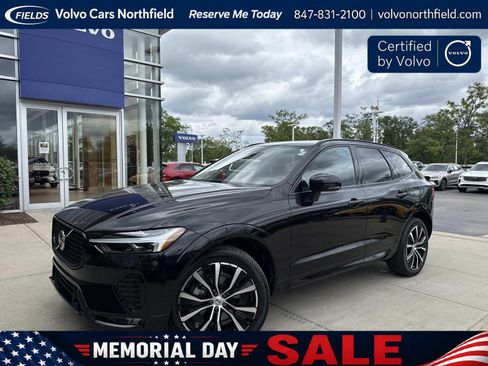 Certified 2024 Volvo XC60 B5 Plus w/ Protection Package Premier AWD/4WD image 1