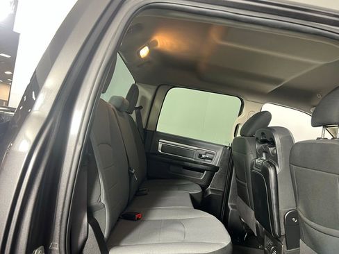 Used 2023 RAM 1500 Classic SLT image 26