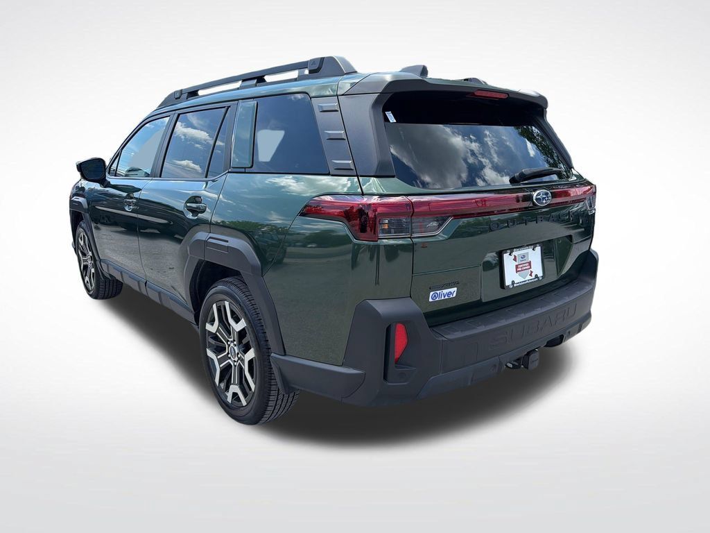 Certified 2026 Subaru Outback Touring XT AWD/4WD image 13
