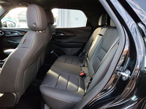 Certified 2023 Chevrolet TrailBlazer RS w/ Convenience Package image 11