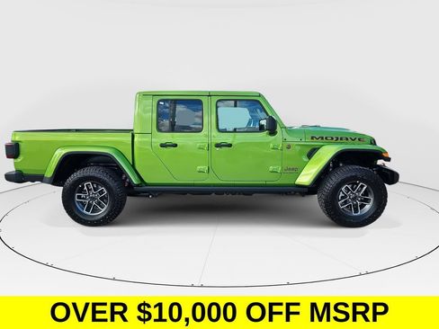 New 2025 Jeep Gladiator Mojave w/ Convenience Group AWD/4WD image 2