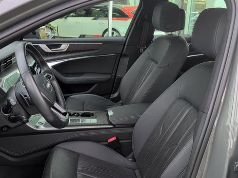 Used 2023 Audi A6 3.0T allroad Premium Plus w/ Executive Package image 14