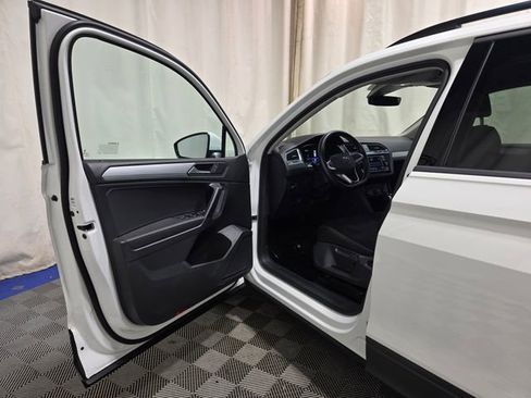 Certified 2023 Volkswagen Tiguan S w/ Driver Assistance Package image 11