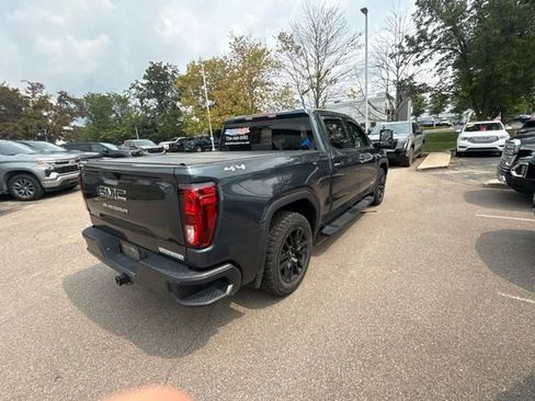 Used 2020 GMC Sierra 1500 Elevation w/ Elevation Value Package AWD/4WD image 2