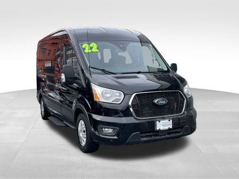 Used 2022 Ford Transit 350 XLT image 3