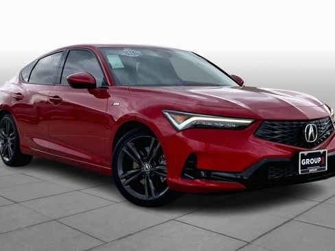 Used 2025 Acura Integra A-Spec image 2