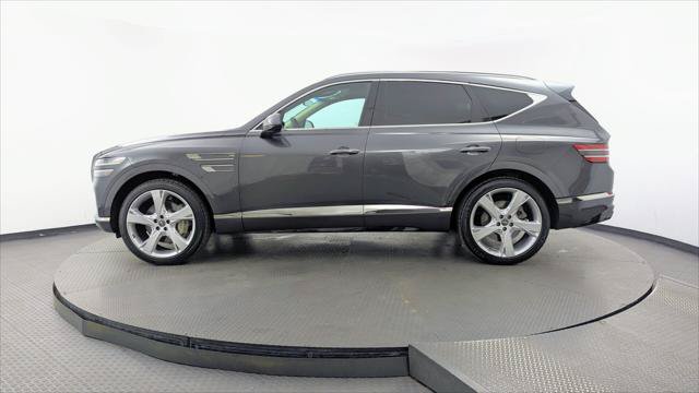 Used 2022 Genesis GV80 2.5T w/ Prestige Package 04 AWD/4WD image 3