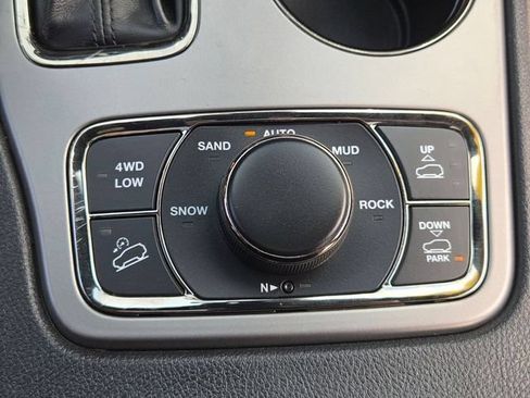 Certified 2020 Jeep Grand Cherokee High Altitude AWD/4WD image 37