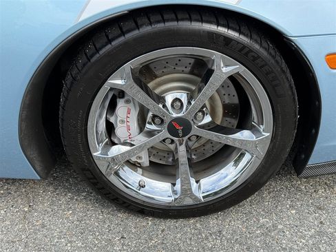 Used 2012 Chevrolet Corvette Grand Sport w/ 3LT Preferred Equipment Group RWD image 33