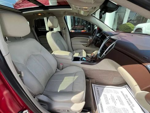 Used 2015 Cadillac SRX Performance w/ Driver Awareness Package FWD image 13