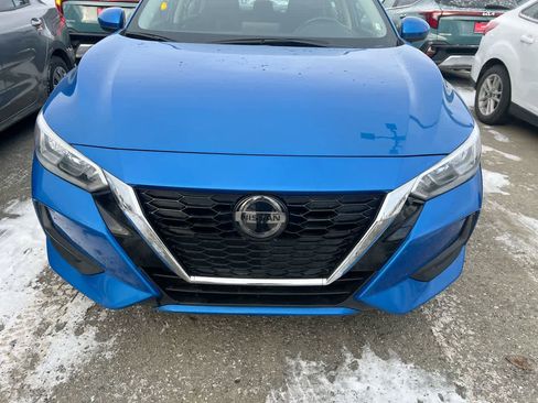 Used 2023 Nissan Sentra SV image 28