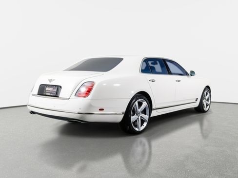 Used 2016 Bentley Mulsanne Speed image 10