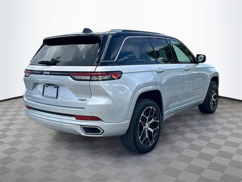 Used 2022 Jeep Grand Cherokee Summit image 7
