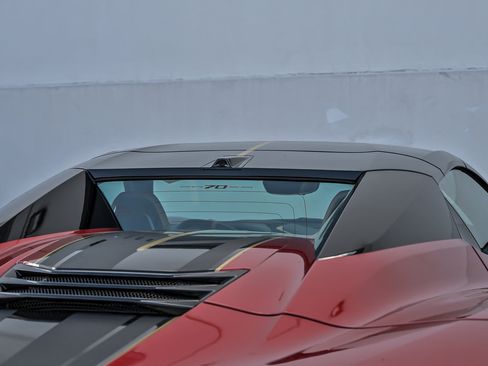 Used 2023 Chevrolet Corvette Stingray Premium Conv w/ Z51 Performance Package RWD image 24