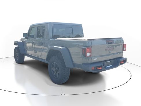 Used 2022 Jeep Gladiator Mojave AWD/4WD image 4