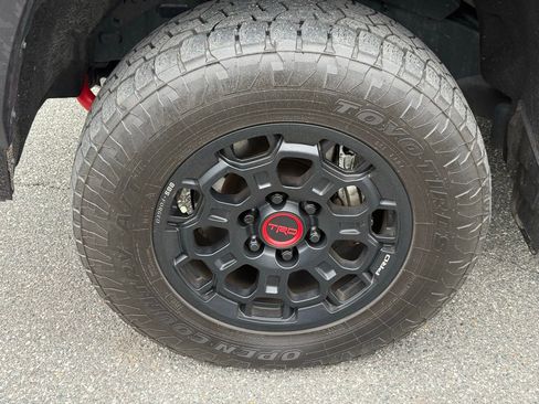 Used 2024 Toyota Tundra TRD Pro AWD/4WD image 11