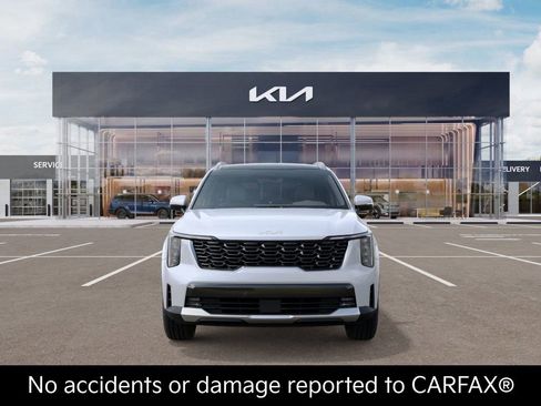 New 2026 Kia Sorento EX w/ EX Premium Package image 2