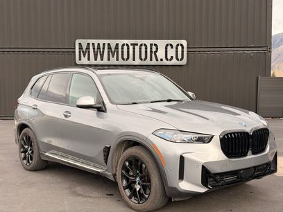 Used 2025 BMW X5 xDrive50e