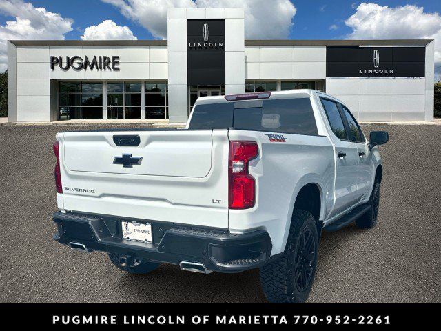 Used 2023 Chevrolet Silverado 1500 LT Trail Boss w/ Convenience Package II AWD/4WD image 7