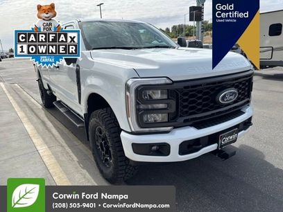 Used 2025 Ford F350 XL w/ STX Appearance Package
