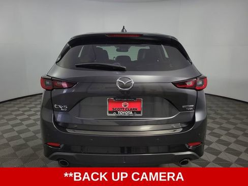 Used 2025 MAZDA CX-5 2.5 Turbo w/ Premium Package image 7