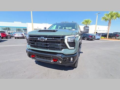 New 2026 Chevrolet Silverado 2500 LT w/ Trail Boss Package image 22