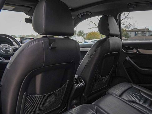 Used 2018 Audi Q3 2.0T Premium image 28