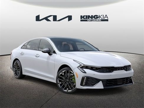 New 2026 Kia K5 GT image 9