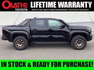 New 2026 Toyota Tacoma 4x4 Double Cab Hybrid video 1