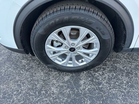 Used 2024 Ford Escape Active image 9