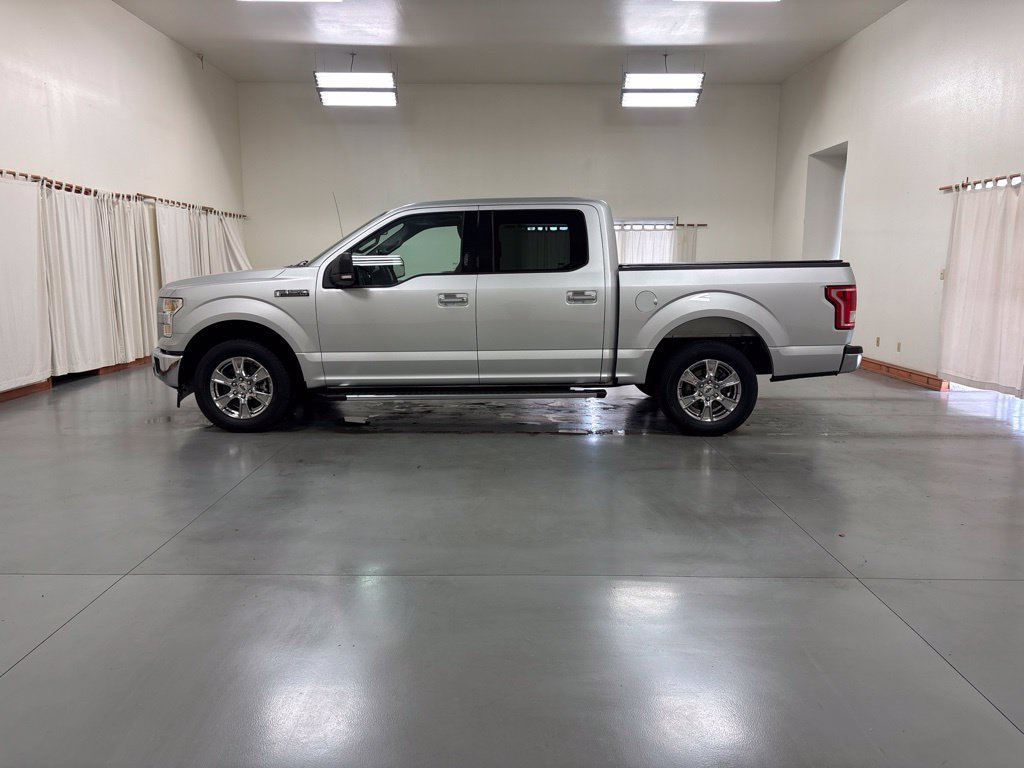 Used 2017 Ford F150 XLT w/ Equipment Group 302A Luxury RWD image 5