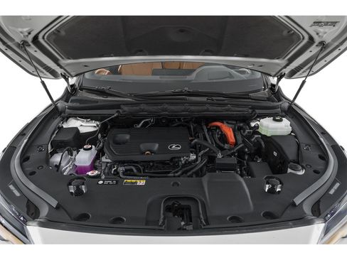 New 2026 Lexus RX 350h 350h Premium image 8